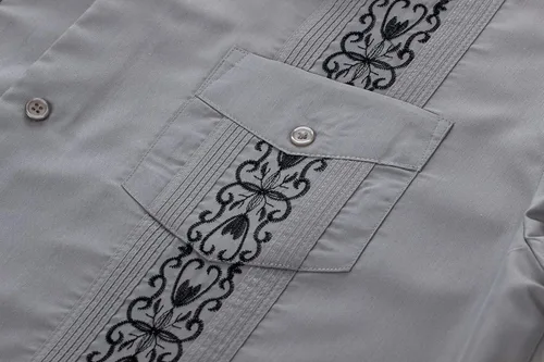 Vista 4 de Camisas de manga corta para hombre