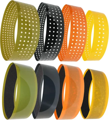 Vista 6 de Autoclean Track (para Silent Runner de 9 pulgadas) - Pista ventilada fácil de limpiar para rueda de ejercicio silenciosa para mascotas Silent Runner