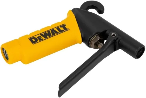 Vista 5 de DEWALT Pistola de aire con agarre de pistola con punta Venturi (DXCM035-0042)