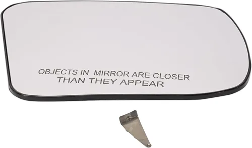 Vista 4 de Kool Vue - Espejo de cristal compatible con Nissan Altima 2013-2018 Sedan Passenger Side NI1325108