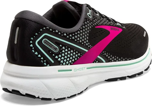 Vista 4 de Brooks Ghost 14 Neutral - Tenis deportivos de correr para mujer