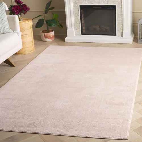Vista 16 de SAFAVIEH Revive Collection - Alfombra de pasillo, 2 pies 3 pulgadas x 6 pies, color marfil, no desprende pelusa y de fácil cuidado, ideal para zonas