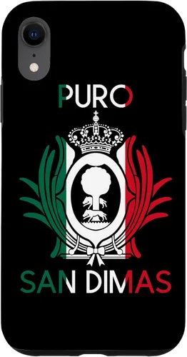 Vista 24 de Funda para iPhone 13 Pro Max San Dimas Durango Estado De México Escudo Eagle Aguila