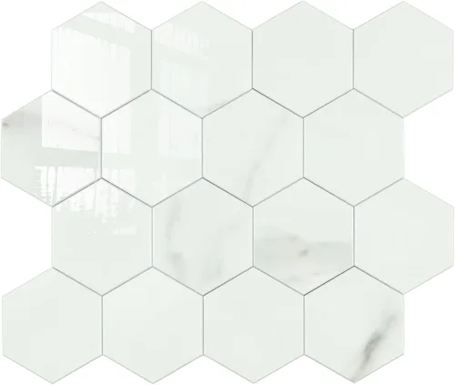 Vista 13 de Black Peel and Stick Backsplash Subway Tile, 12"x12", 6-Sheet Self Adhesive, Faux Ceramic, Glossy, 5.97 SQ.FT, For Kitchen Bathroom