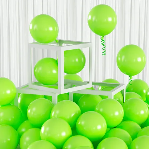 Vista 17 de 100 globos negros pequeños de 5 pulgadas, kit de mini globos negros de 5 pulgadas para Halloween, aniversario, cumpleaños, Año Nuevo, decoraciones