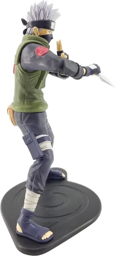 Vista 2 de ABYstyle Studio - Figura de Naruto Shippuden Kakashi