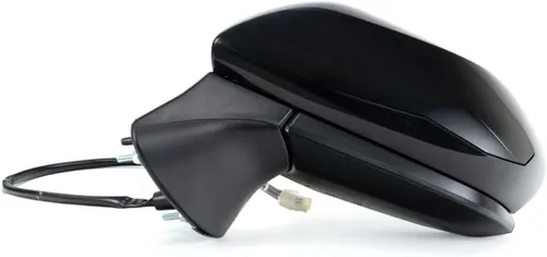 Vista 2 de Espejo de puerta para Toyota Camry 2018-2024 para el lado del conductor Eléctrico No calentado Pintura a juego Híbrido Reemplazo