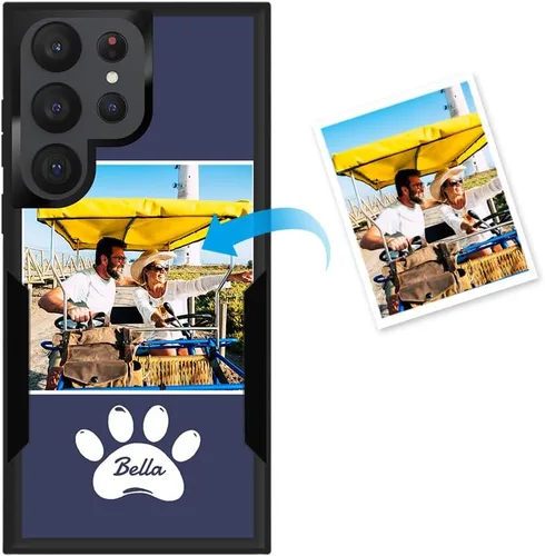 Vista 152 de Funda de teléfono personalizada para Galaxy S20 FE 5G, funda para teléfono multifoto, funda protectora resistente de doble capa a prueba de golpes