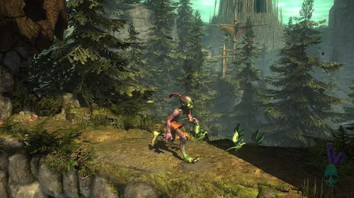 Vista 4 de New 'N' Tasty! Oddworld Abe's Oddysee- Standard Edition (Nintendo Switch)