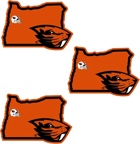 Vista 45 de AGANS NCAA unisex Home State Decal