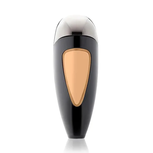 Vista 24 de TEMPTU SilkSphere Airbrush Foundation Airpod: maquillaje de larga duración, cobertura media a completa, base de fórmula 4 en 1, imprimación