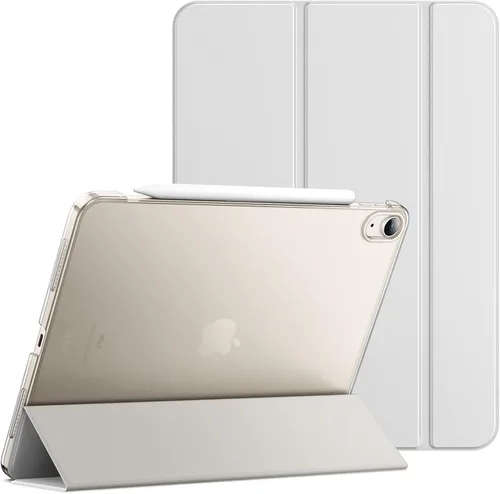 Vista 9 de JETech Funda para iPad Air 11" M4/M3/M2 y iPad Air 5/4 10.9", color negro