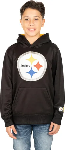 Vista 49 de Ultra Game Youth NFL Official Super Soft Premium Hoodie Sweatshirt