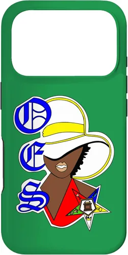 Vista 30 de OES Sister Order of The Eastern Star - Parents' Day Gift Case for iPhone 17