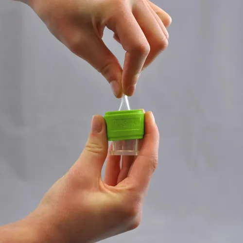 Vista 4 de green sprouts Adaptador de boquilla para botella de agua