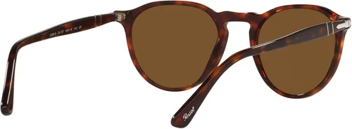 Vista 8 de Persol PO3286S - Gafas de sol redondas Negro verde blackGreen Polarized