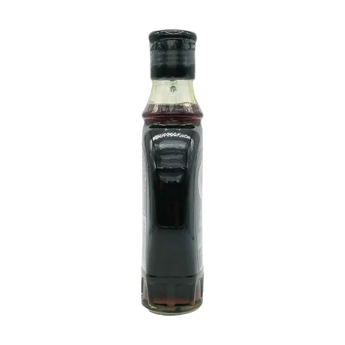 Vista 4 de Shady Maple Farm s Jarabe de arce orgánico muy oscuro, 8 FZ