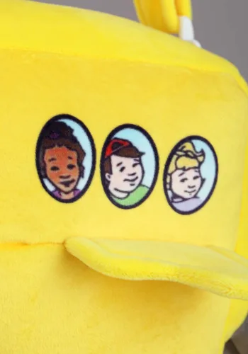 Vista 4 de Bolso Disfraz de The Magic School Bus Multicolor