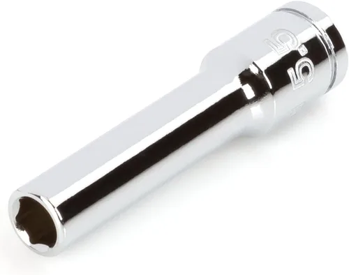Vista 11 de TEKTON Unidad de 3/8 pulgadas x 1 pulgada de enchufe semiprofundo de 12 puntos SHD14225
