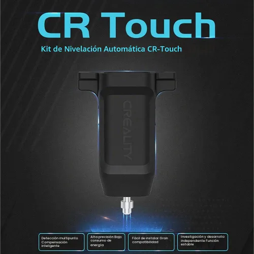 Vista 2 de Offilial CR Touch Kit de sensor de nivelación automático de cama compatible con Ender 3 V2/Ender 3 Pro/Ender 3/Ender 3 Max/Ender 5/Ender 5Pro/CR 10