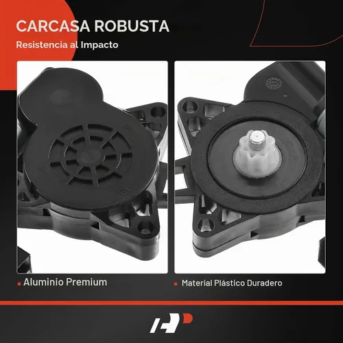 Vista 4 de A-Premium Motor eléctrico de elevación de ventana compatible con Mazda 3 2004-2009, 5 2012-2014, 6 2003-2008, CX-7 2007-2012, CX-9 2007-2015, RX-8