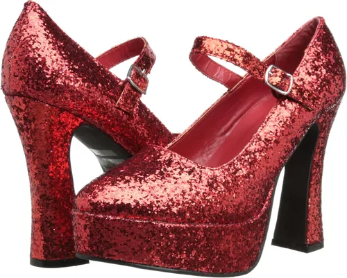 Vista 7 de Ellie Shoes 557-Eden-G - Bomba de plataforma para mujer