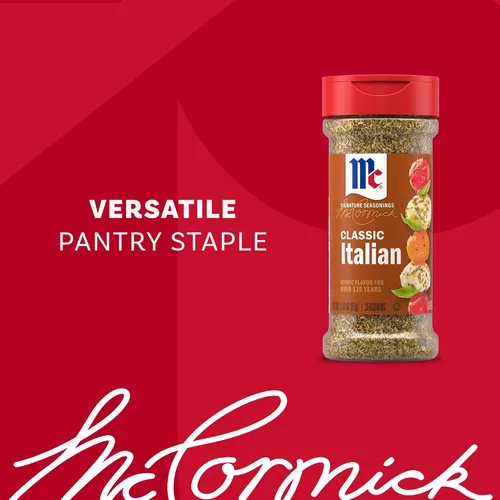 Vista 10 de McCormick Perfect Pinch - Condimento italiano, 1.31 oz