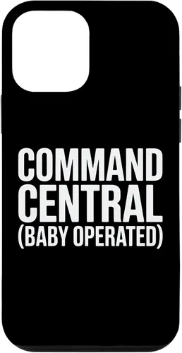 Vista 16 de Command Central (Baby Operated) Case for iPhone 16