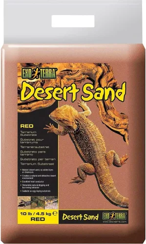 Vista 8 de Exo Terra Arena de Desierto, 4.5 Kilogramos, Negra