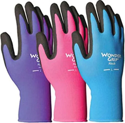 Vista 2 de Wonder Grip Guantes Nicely Nimble, pequeños, varios