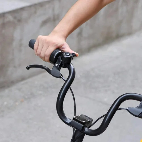Vista 5 de Campanas de bicicleta de aleación de aluminio, 4 paquetes de campanas de bicicleta mejoradas para niños y adultos, sonido fuerte, largo y nítido