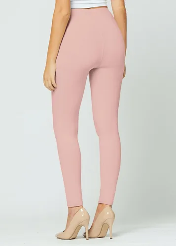 Vista 493 de Conceited - Leggings para mujer, longitud completa, ciclismo y capri, talla regular y extragrande