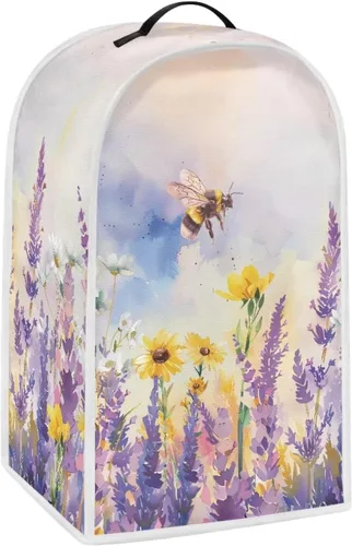 Vista 34 de Funda para batidora, cubierta para electrodomésticos de cocina, protección contra el polvo, lavable, para máquina de café, procesador de alimentos
