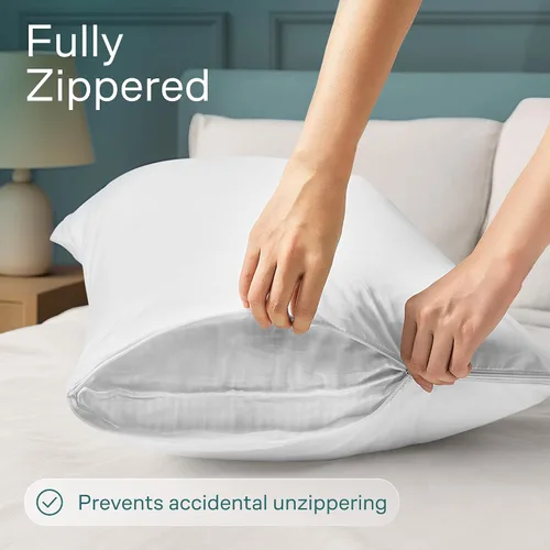 Vista 4 de Niagara Sleep Solution - Protectores para almohada