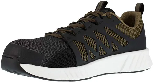 Vista 3 de Reebok Zapatos Fusion Flexweave Work Comp Toe Industrial y Construcción para Hombre
