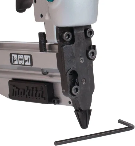 Vista 6 de Makita AF353 calibre 23, clavadora de pasador de 1-3/8