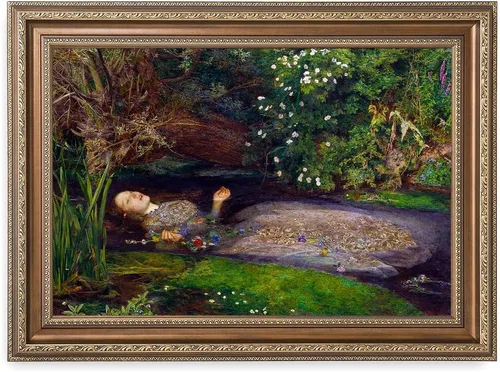 Vista 25 de DECORARTS - El almuerzo de los remeros de Pierre-Auguste Renoir. Impresiones giclée sobre lienzo. Mejora la decoración de tu hogar y oficina