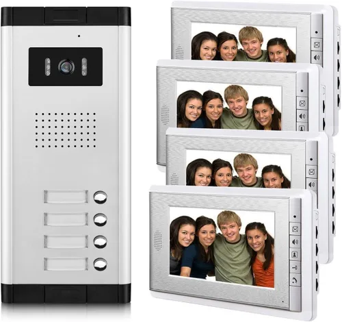 Vista 12 de Sistema de intercomunicación video del apartamento de 2