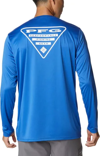 Vista 231 de Columbia Fork Stream Camisa de manga larga