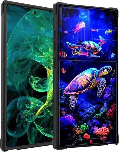 Vista 121 de Funda para Galaxy A16 5G con cubierta para cámara deslizante, resistente de doble capa, híbrida, a prueba de golpes, funda protectora resistente