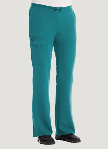 Vista 29 de Jockey 2249 - Pantalones médicos ajustados para mujer