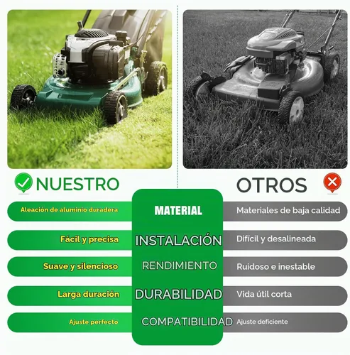 Vista 6 de Youxmoto 918-04865 Conjunto de husillo 918-04865A 618-04865A apto para Cub Cadet/MTD/Troy-Bilt 46 pulgadas LTX1046 LTX1045 Z-Force S 46 LT2000