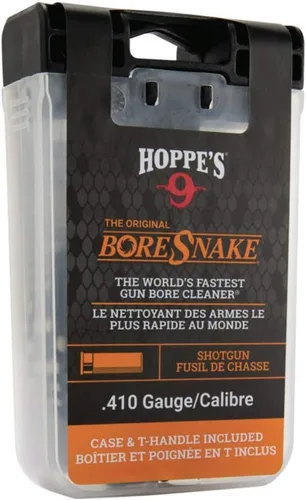 Vista 4 de Hoppe's, Boresnake® Shotgun with Den and T-Handle, Shotgun Cleaner