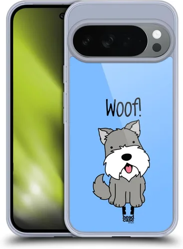 Vista 37 de Head Case Designs Beagle Happy Puppies Gel Case [Military Grade Protection] Compatible with Google Pixel 8 and Compatible with MagSafe