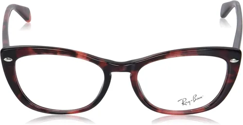 Vista 2 de Ray-Ban Women's Rx5366 Cat Eye Prescription Eyeglass Frames