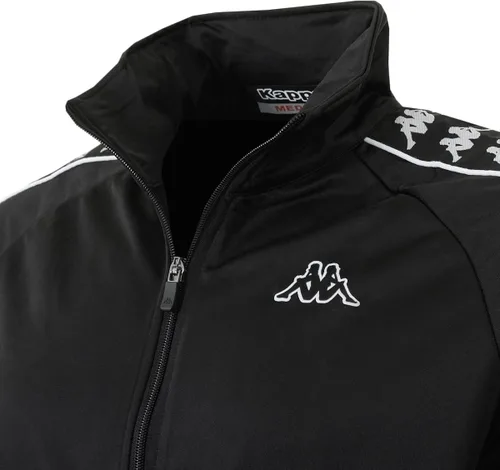 Vista 3 de Kappa Chaqueta Banda Anniston 222 - NegroNegro