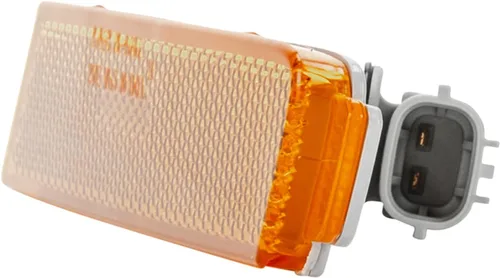 Vista 3 de TYC Conjunto de luz de posición lateral izquierda compatible con Chevrolet Camaro 2010-2015
