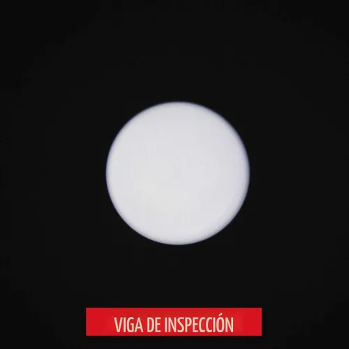 Vista 2 de Minilinterna para inspección Coast Cutlery Company G19, color negro