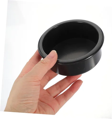 Vista 5 de 2 piezas de portavasos de coche insertos de plástico sofá portavasos reemplazo para Rv yate muebles para botellas, fácil instalación accesorios