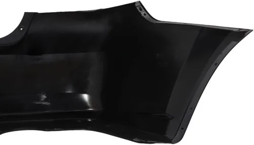 Vista 7 de Para 2007 2008 2009 2010 2011 Chevrolet Chevy Aveo cubierta de parachoques trasero imprimado
